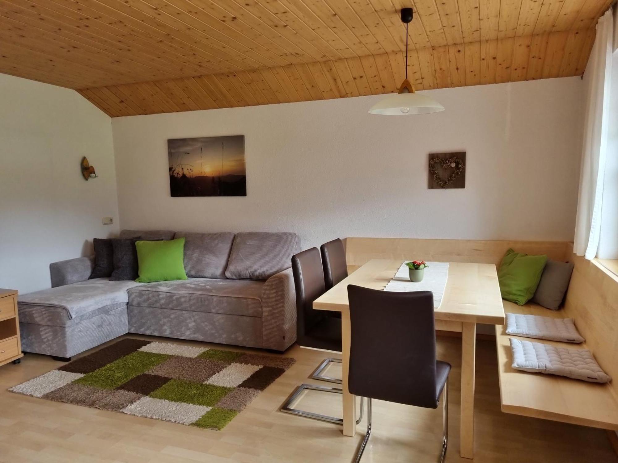 דירות Haus Felder שופרנאו מראה חיצוני תמונה